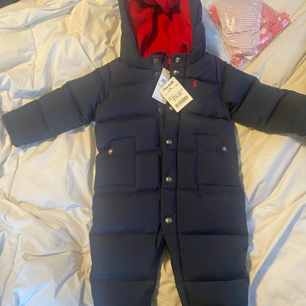 Ralph Lauren all in one